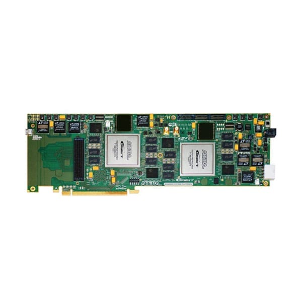 【DK-AS-5SGXEA7N】Intel Stratix V 高級系統(tǒng)開發(fā)套件