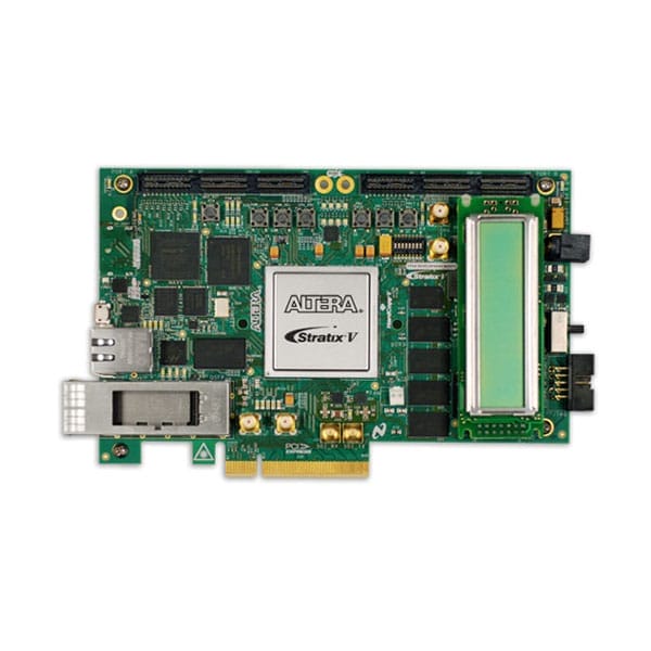 【DK-DEV-5SGSMD5N】DSP Development Kit, Stratix V Edition