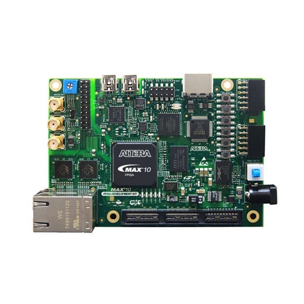【M10K】TERASIC友晶 ALTERA MAX 10 FPGA DEVELOPMENT KIT