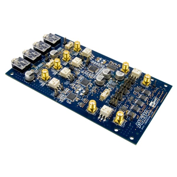 【DCC】TERASIC友晶Data Conversion HSMC Daughter Board