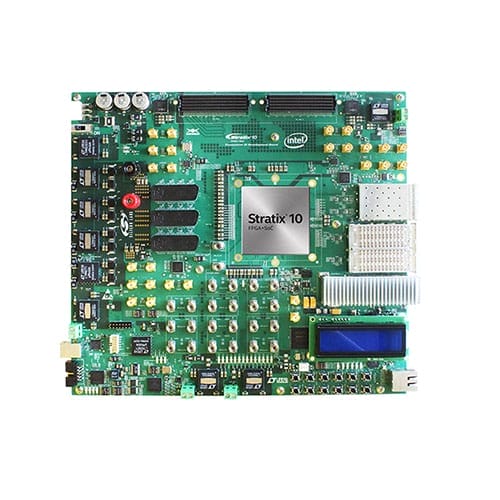 【DK-SI-1SGX-L-A】Intel Stratix 10 GX信號完整性開發(fā)套件