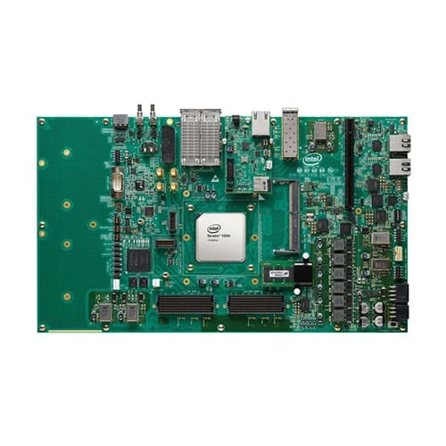 【DK-SOC-1SSX-L-A】Intel? Stratix? 10 SX SoC Development Kit