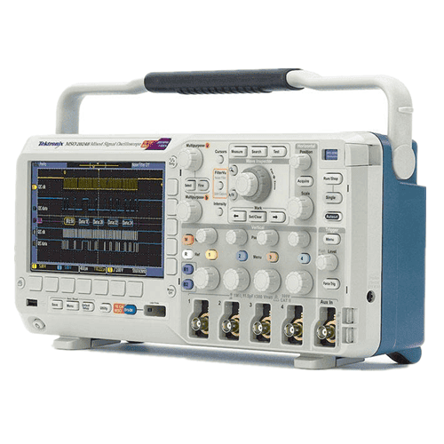【MSO2012B】Tektonix泰克 100MHz示波器