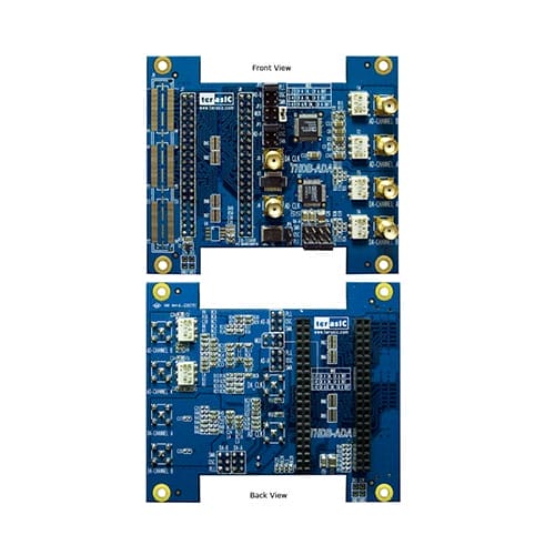 【ADA-GPIO】Intel FPGA AD/DA子板-GPIO