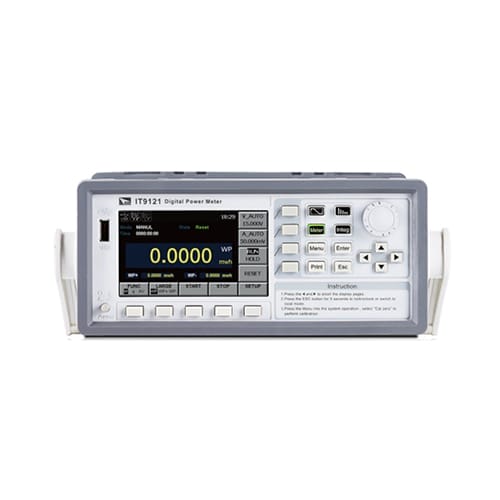 [IT9121H]ITECH艾德克斯 1000V,20A功率分析儀