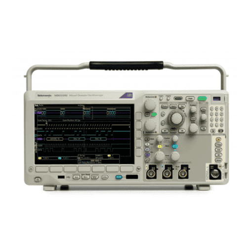 【MDO3052】Tektonix泰克500MHz數(shù)字示波器