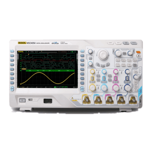 【MSO4052】RIGOL普源 500 MHz數(shù)字示波器