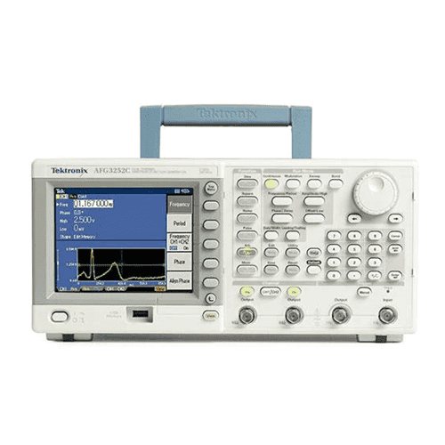 【AFG3152C】Tektonix泰克 150MHz任意波形/函數發(fā)生器