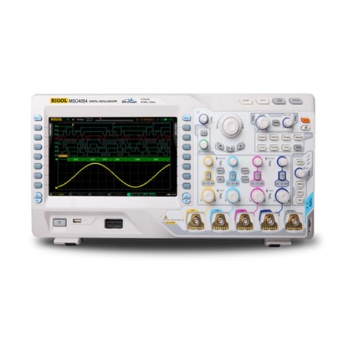 【MSO4034】RIGOL普源 350 MHz數(shù)字示波器