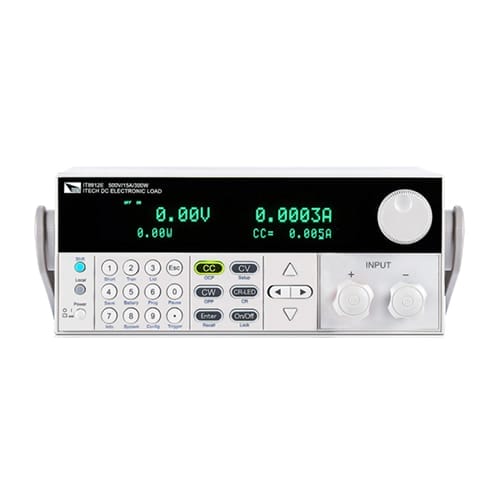 [IT8912E]ITECH艾德克斯 500V,15A LED測試可編程直流電子負載