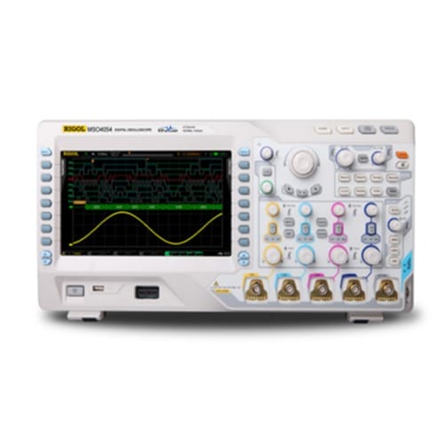 【MSO4032】RIGOL普源 350 MHz數(shù)字示波器