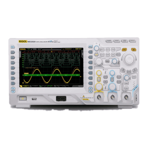 【MSO2302A-S】RIGOL普源 300 MHz數(shù)字示波器