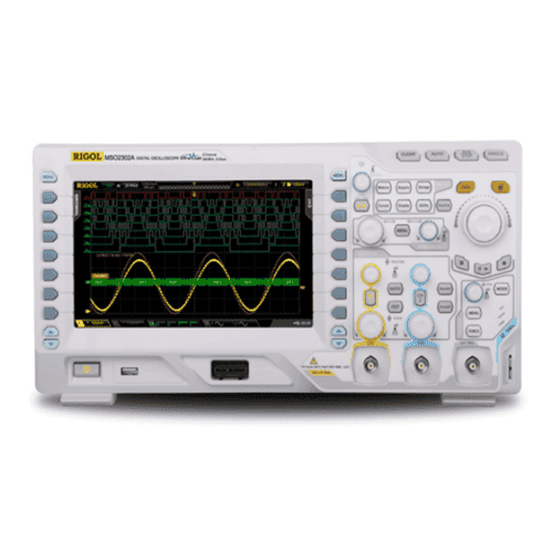 【MSO2072A-S】RIGOL普源 70 MHz數(shù)字示波器
