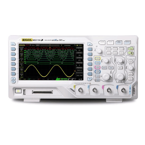 【DS1104Z Plus】RIGOL普源 100 MHz數(shù)字示波器