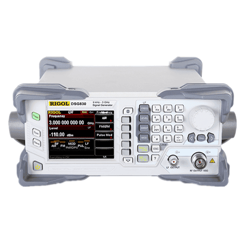 【DSG830】RIGOL普源  3.0GHz 射頻信號源