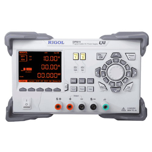 【DP811】RIGOL普源  200W 單路輸出可編程線性直流電源