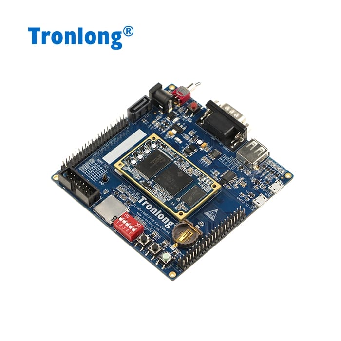 【TMS320C6748】Tronlong創(chuàng)龍TL6748-EasyEVM開發(fā)板
