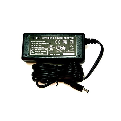 變壓器 Adapter DC 9V/2.6A (適用 TREX-S2 Stratix II FPGA 驗證平臺)