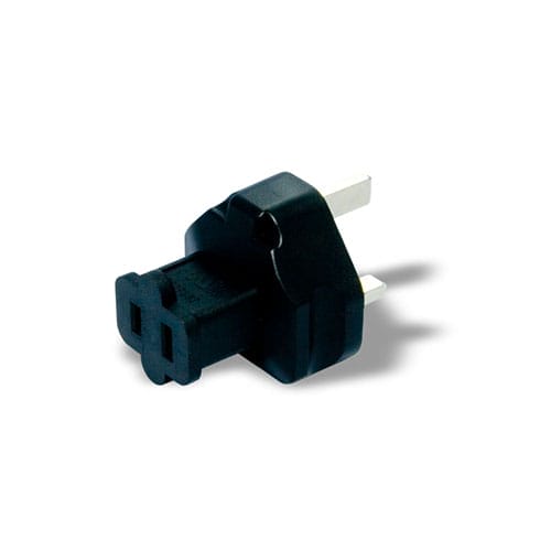 美式插座對英式轉接頭 250V / 5A