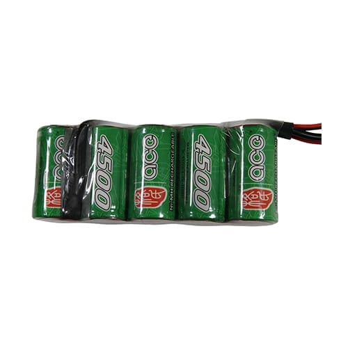 4500mAh 6V SC Ni-MH 電池組 (Terasic Spider 專用)
