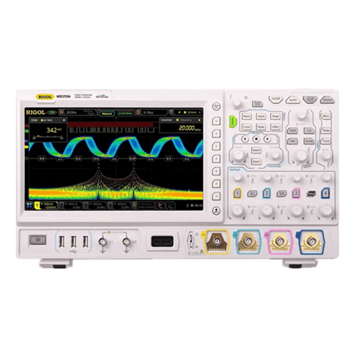 【MSO7054】RIGOL普源  500MHz 數(shù)字示波器