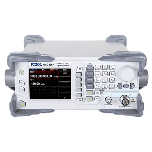 【DSG821】RIGOL普源  2.1GHz 射頻信號源