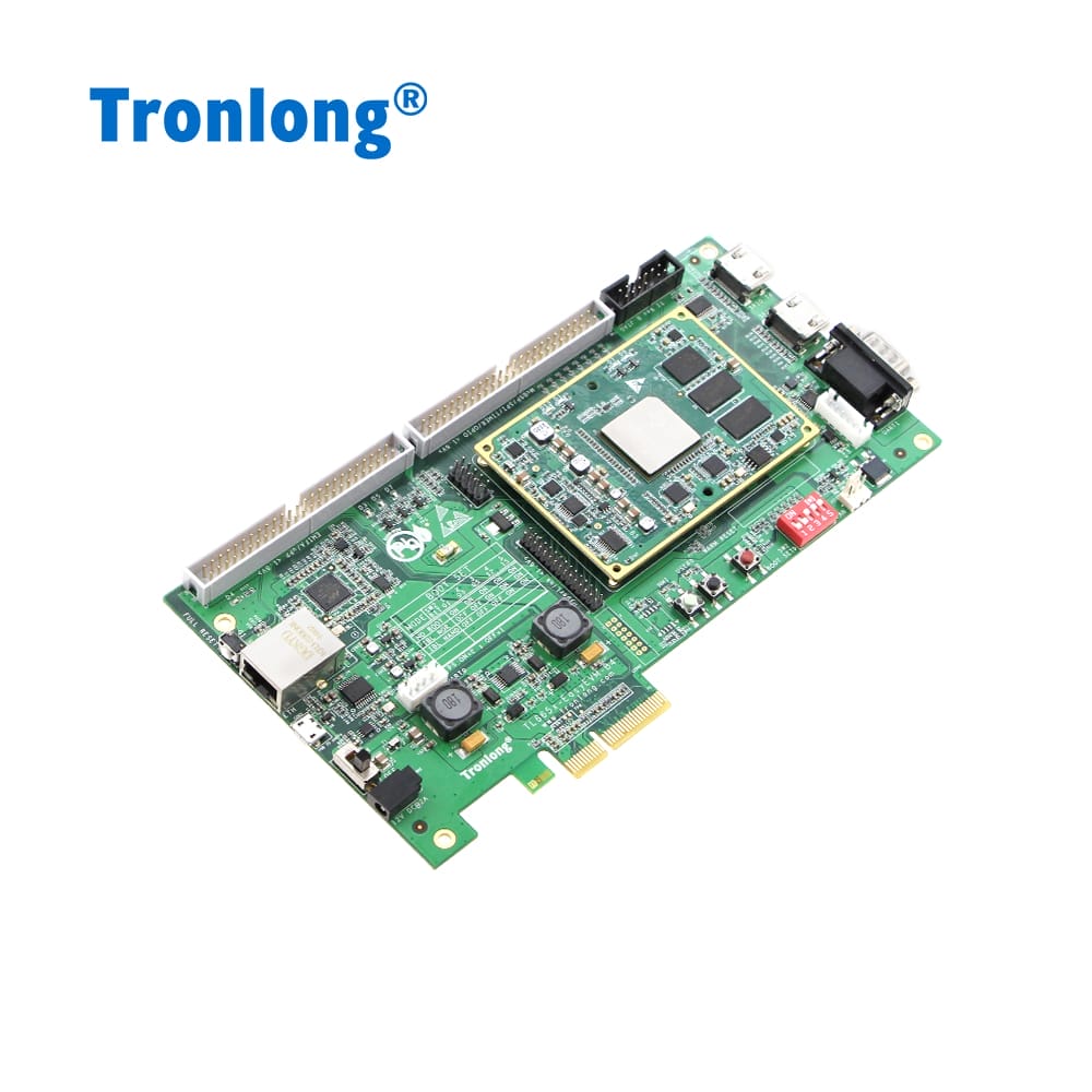 【TMS320C6655/57】Tronlong創(chuàng)龍TL665x-EasyEVM開發(fā)板