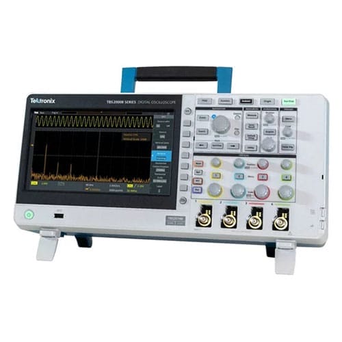 Tektonix泰克推出TBS2000B系列數(shù)字存儲示波器！