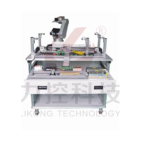 HKMX-4型  五自由度氣動(dòng)機(jī)械手實(shí)訓(xùn)裝置