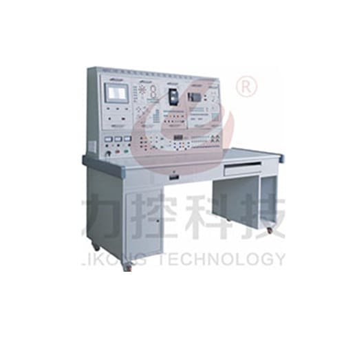 HKPLC-3型  網(wǎng)絡(luò)型可編程控制器實(shí)驗(yàn)裝置