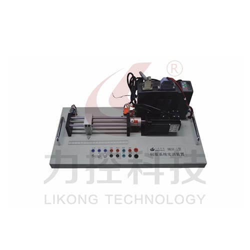 HKSF-1型  伺服系統(tǒng)實訓(xùn)裝置