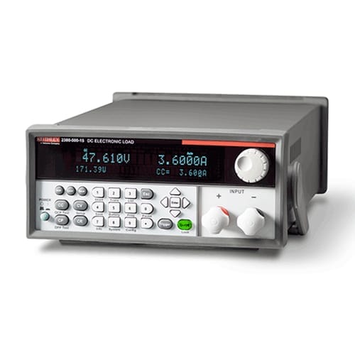 【2380-120-60】Tektonix泰克 120V/60A直流電流負載