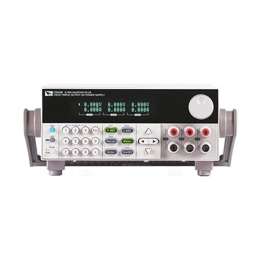 【IT6322A/B/C】ITECH艾德克斯 高性能三路可編程直流電源