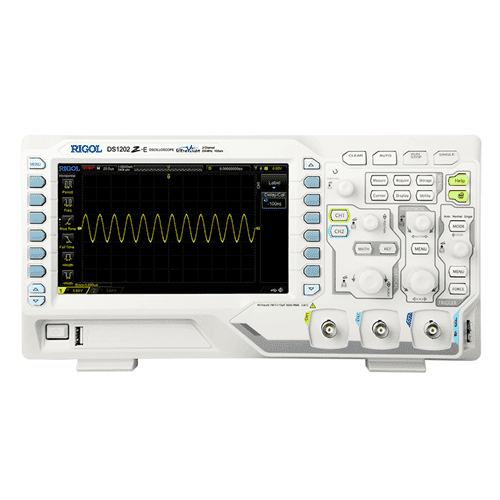 普源精電（RIGOL）發(fā)布入門級示波器DS1102Z-E