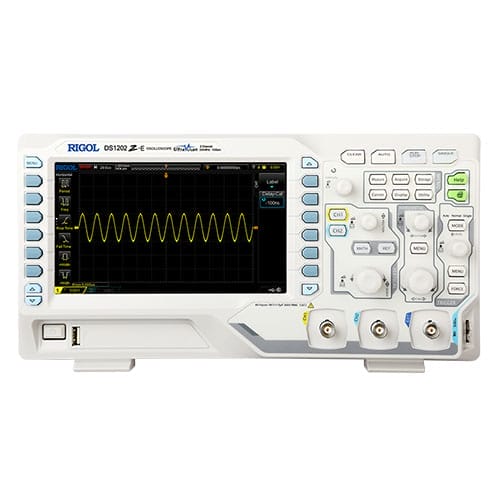 普源精電（RIGOL）推出發(fā)燒友利器DS1202Z-E