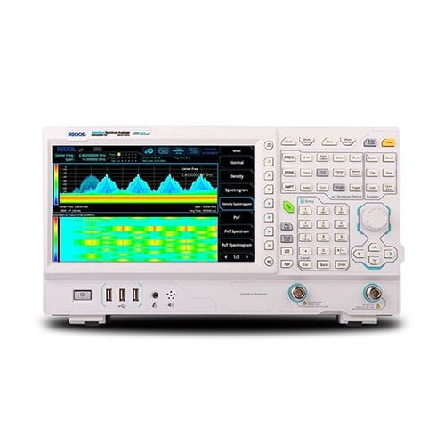 普源精電(RIGOL)推出全新實時頻譜分析儀RSA3000E系列