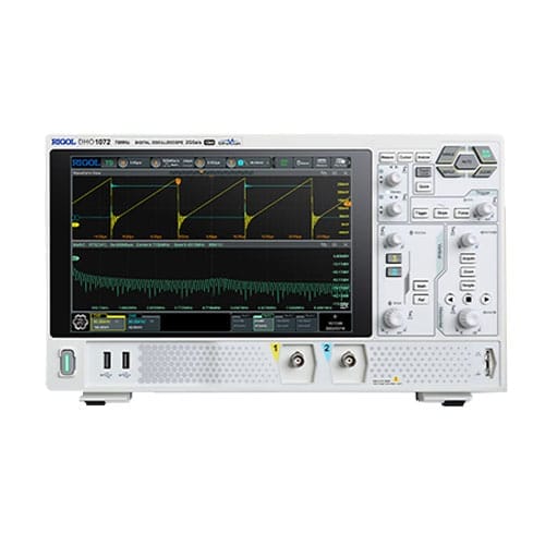 【DHO1202】RIGOL普源  200MHz 數(shù)字示波器