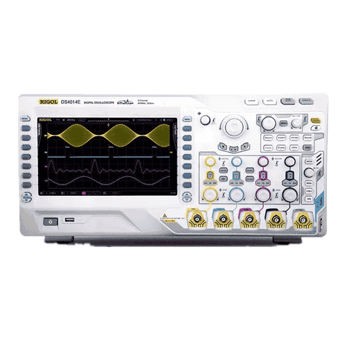 【DS4014E】RIGOL普源 100 MHz數(shù)字示波器
