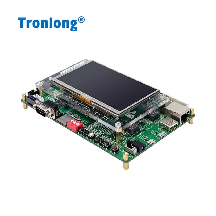 【TMS320C6748】Tronlong創(chuàng)龍TL6748F-EasyEVM開發(fā)板
