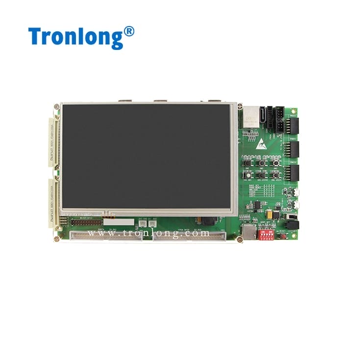 【TMS320C6748】Tronlong創(chuàng)龍TL6748F-EVM開發(fā)板