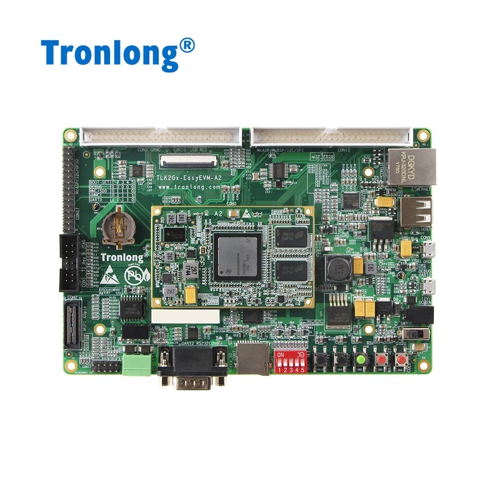 【66AK2G01/12】Tronlong創(chuàng)龍TLK2Gx-EasyEVM開發(fā)板