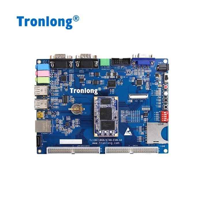 【OMAP-L138】Tronlong創(chuàng)龍TL138-EVM開發(fā)板