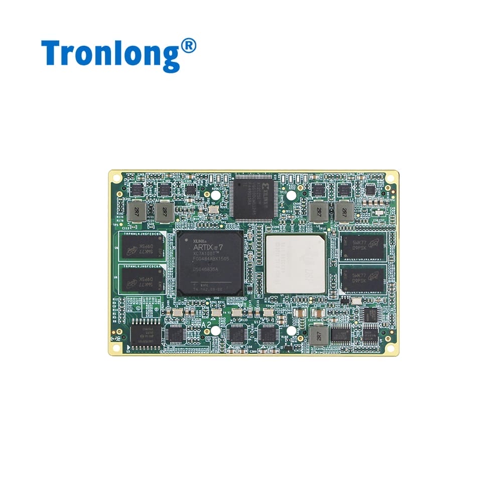 【TMS320C6655/57】Tronlong創(chuàng)龍SOM-TL665xF核心板