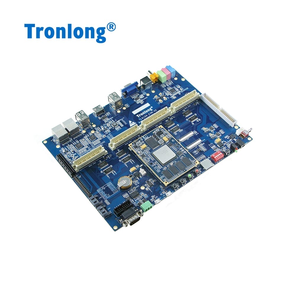 【TMS320DM8168】Tronlong創(chuàng)龍TL8168-EVM開發(fā)板