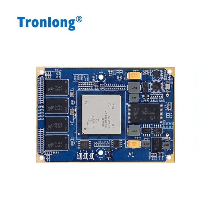 【TMS320DM8168】Tronlong創(chuàng)龍SOM-TL8168核心板