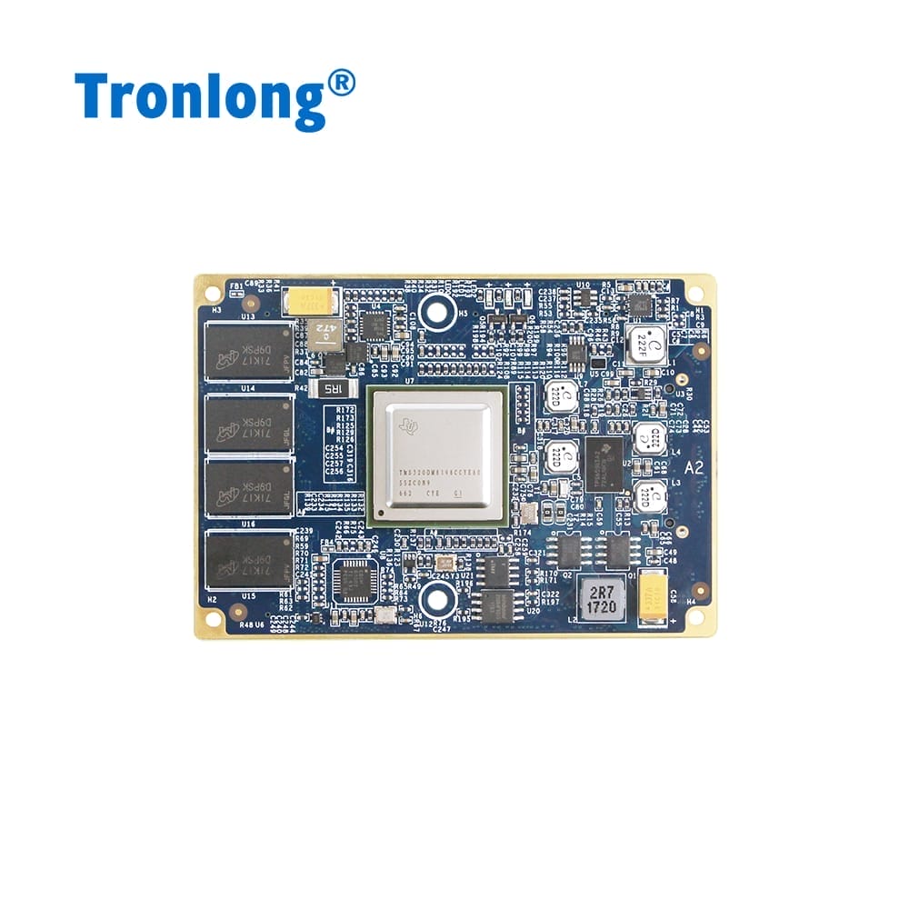 【TMS320DM8148】Tronlong創(chuàng)龍SOM-TL8148核心板