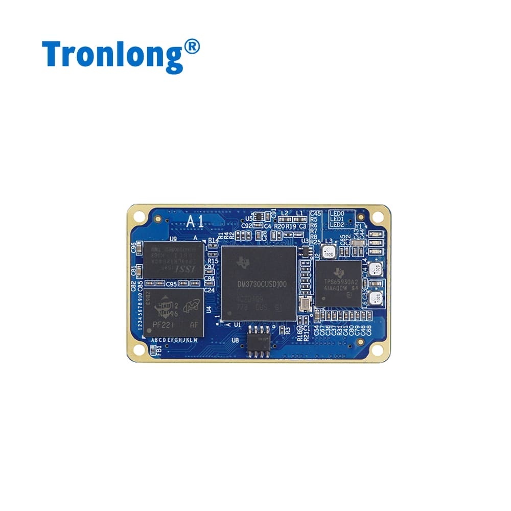 【DM3730】Tronlong創(chuàng)龍SOM-TL3730核心板