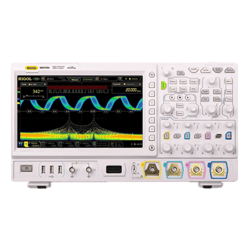 【MSO7014】RIGOL普源  100MHz 數(shù)字示波器
