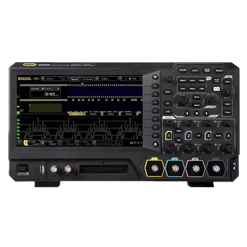 【MSO5074】RIGOL普源  70MHz 數(shù)字示波器