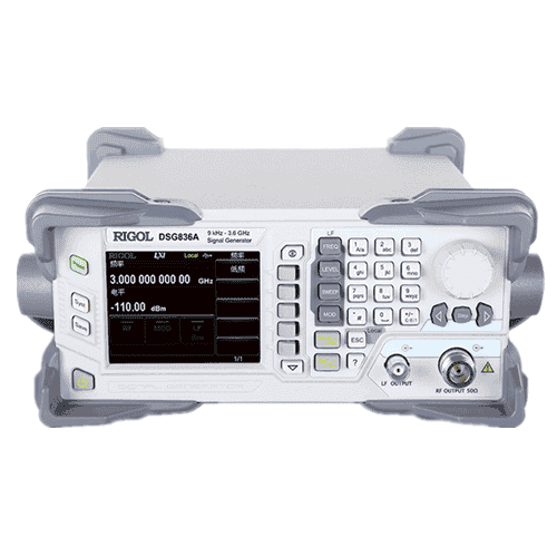 【DSG836A】RIGOL普源  3.6GHz 射頻信號源